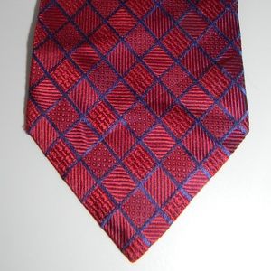 Mens Silk Tie